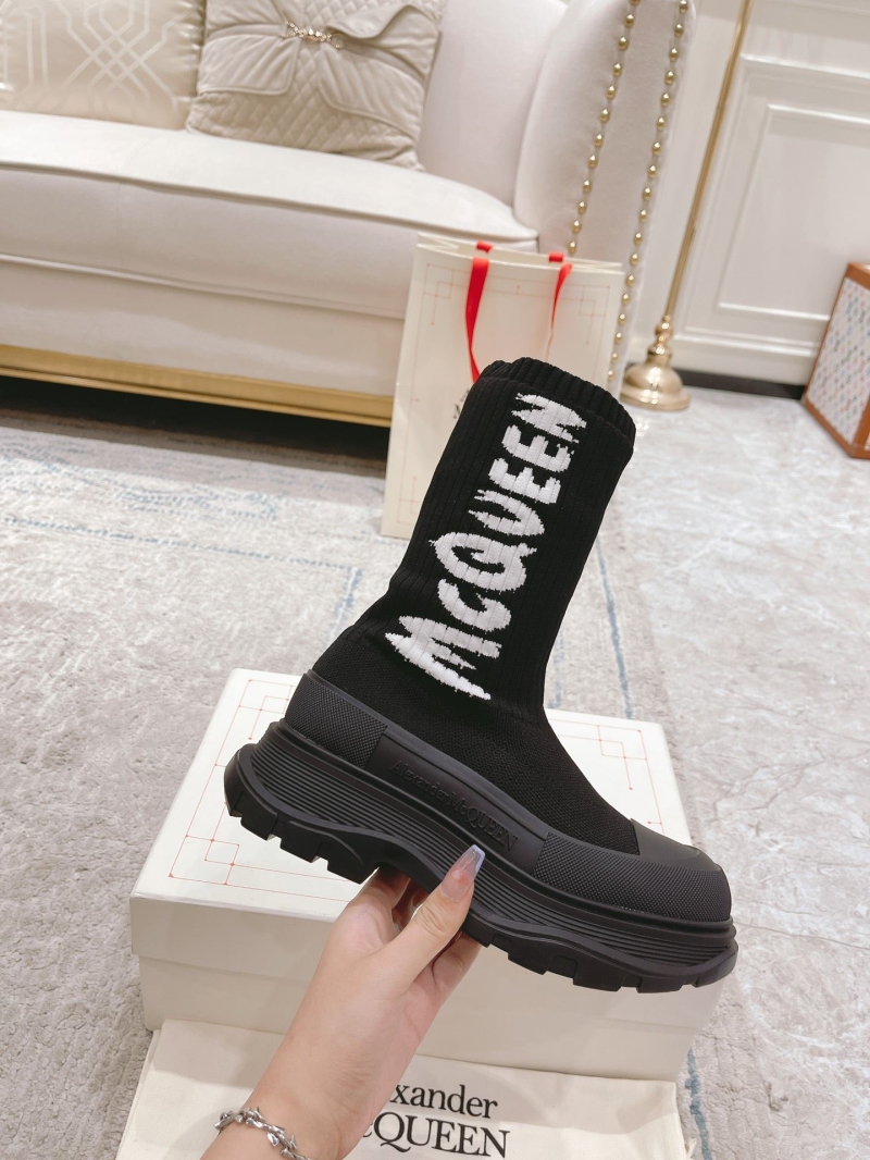 McQueen Boots